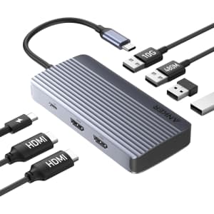 Anker 7-in-1 USB-C Hub: $24