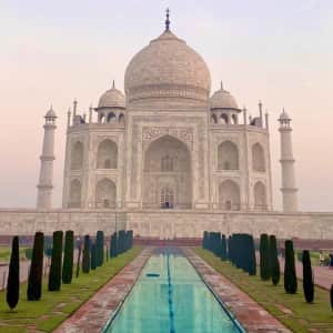 10-Night India Flight, Hotel, and Small Group Tour Vacation: From $3,599 per person 10-Night India Flight, Hotel, and Small Group Tour Vacation: From $3,599 per person
