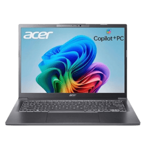 Acer Aspire 14 Core Ultra 7 14" Touch AI Laptop: $650 w/ Prime