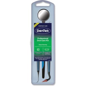 DenTek Professional Oral Care Kit: $4.28 via Sub. & Save