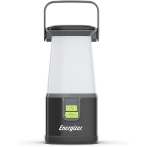 Energizer WeatheReady LED Camping Lantern: $12