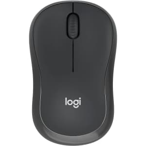Logitech M240 Silent Bluetooth Mouse: $15