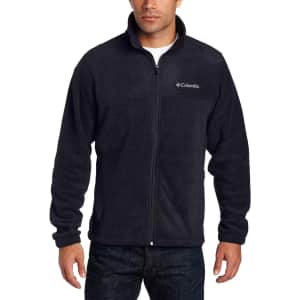 Columbia Men's Granite Mountain Fleece Jacket: $28