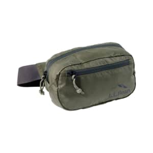 L.L.Bean Limited-Time Deal: Free shipping sitewide