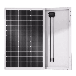 Eco-Worthy 100W Solar Panel: $29