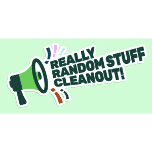 Really Random Stuff Cleanout at Woot: Up to 67% off + extra 50% off 5+ items