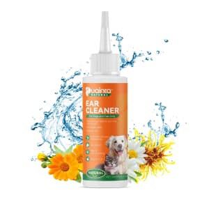 Puainta® Natural Ear Cleaner – Removes Ear Debris & Relieves Itching: $13.49