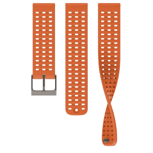 Suunto 22mm Athletic 2 Silicone Watch Strap: $10 Suunto 22mm Athletic 2 Silicone Watch Strap: $10