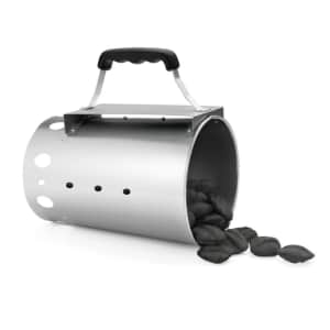 Napoleon Charcoal Starter: $15 Napoleon Charcoal Starter: $15