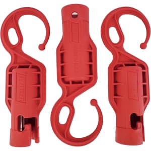 Dault Heavy Duty Garage Storage Hook 3-Pack: $9.10