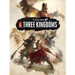 Total War: THREE KINGDOMS for PC (Epic Games): Free