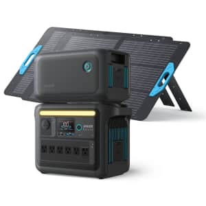 Anker Generators & Solar Panels at Lowe's: Up to 50% off