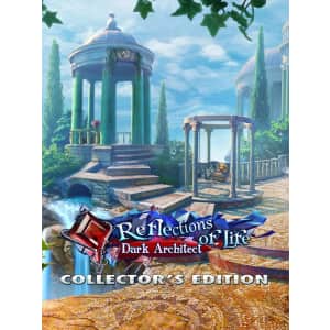 Reflections of Life: Dark Architect Collector's Edition for PC (Amazon Games): Free w/ Prime Gaming