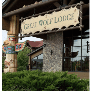 Great Wolf Lodge Travel Deals at Groupon: From $109 per night