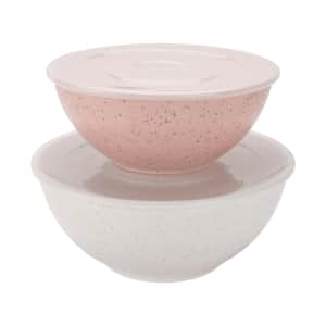 Mainstays 4-Piece Eco-Friendly Serving Bowl Set: $5.85