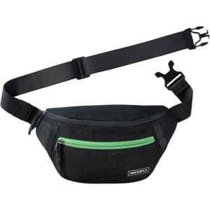 Water Resistant Waist Pack: $5.99