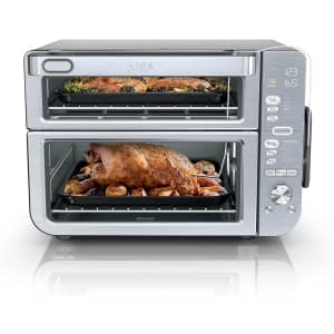Ninja Countertop Oven Double Stack XL & Air Fryer: $300