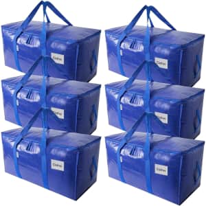 Heavy Duty Moving Bag 12-Pack: $20