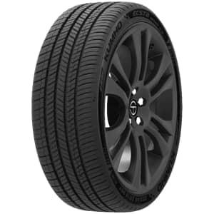 Kumho Tire Deals at SimpleTire: Free $80 prepaid mastercard w/ purchase