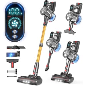 Natrogix 450W 40Kpa Cordless Vacuum Cleaner: $80.39 Natrogix 450W 40Kpa Cordless Vacuum Cleaner: $80.39