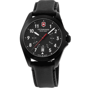 Victorinox Swiss Army Men's Heritage Watch: $149