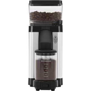 Technivorm Moccamaster KM5 Burr Coffee Grinder: $169.99 Technivorm Moccamaster KM5 Burr Coffee Grinder: $169.99