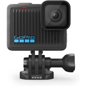 GoPro Hero 4K Waterproof Action Camera: $190