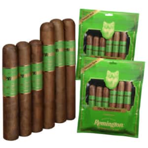 Remington Habano Fresh Pack 12-Cigar Sampler: $29 Remington Habano Fresh Pack 12-Cigar Sampler: $29