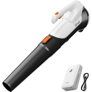 Litheli 20V Cordless Leaf Blower: $38.99
