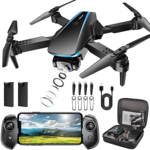 Oddire 1080p Drone: $22.49