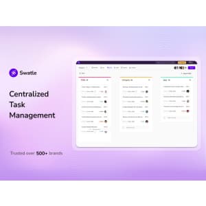 Swatle All-in-One AI Assistant Premium Lifetime Subscription: $60