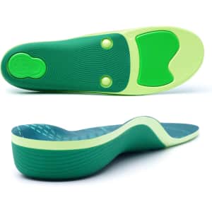 Orthopedic Insole 2-Pack: from $9.49