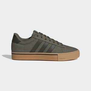 adidas Men's Daily 4.0 Shoes: $22