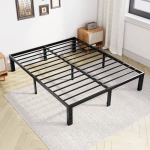 Wayfair Bed Frames: Up to 60% off + extra 10% off first order