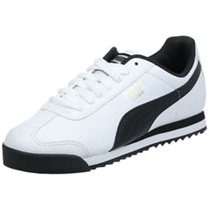 PUMA Men's Roma Basic Sneakers: $39.95 PUMA Men's Roma Basic Sneakers: $39.95