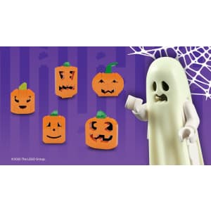 LEGO Brick or Treat Event: Find the pumpkins to earn a free treat LEGO Brick or Treat Event: Find the pumpkins to earn a free treat