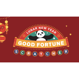 Panda Express Lunar New Year Game: Win deals Panda Express Lunar New Year Game: Win deals