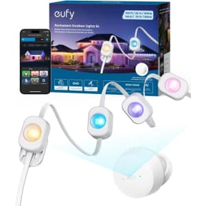 eufy Black Friday Deals at Amazon: Up to 68% off