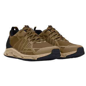 Under Armour Men's UA Micro G Strikefast Tactical Shoes: $38