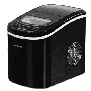 Frigidaire Compact Ice Maker: $76