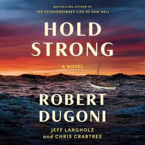 Audible Daily Deal: Hold Strong for $4.99