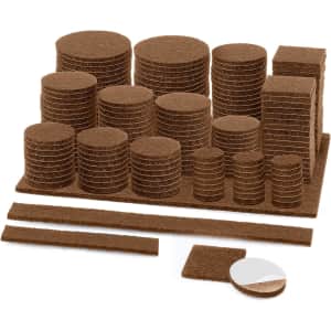 Baleine 141-Piece Felt Furniture Pads: $5.59 Baleine 141-Piece Felt Furniture Pads: $5.59