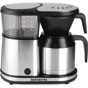 Bonavita 5-Cup Drip Coffee Maker: $115 w/ Prime Bonavita 5-Cup Drip Coffee Maker: $115 w/ Prime