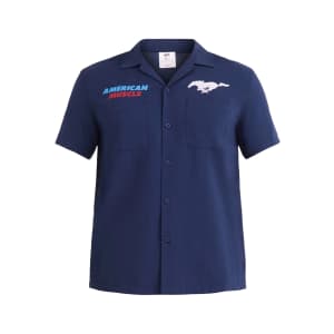 Ford Men's Mechanics Shirt: $14.99