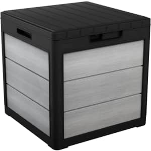 Keter and Suncast Outdoor Storage Deals at Amazon: Up to 33% off