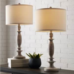 Lowe's Floor and Table Lamps: Up to 20% off