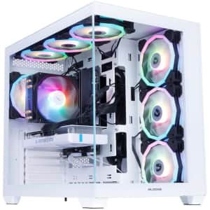 Mloong 4th-Gen. Ryzen 5 Gaming Desktop w/ 16GB and 1TB: $699