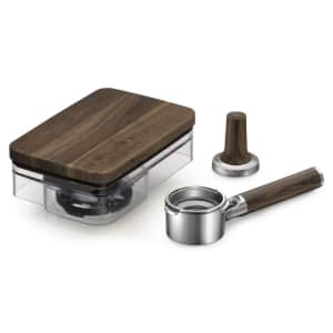 KitchenAid Walnut Wood Espresso Accessory Kit: $249 KitchenAid Walnut Wood Espresso Accessory Kit: $249