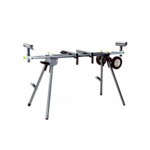 Master Mechanic Folding Miter Saw Stand: $55