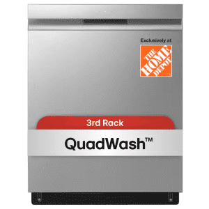 Cooking & Dishwasher Deals at Home Depot: Up to 50% off